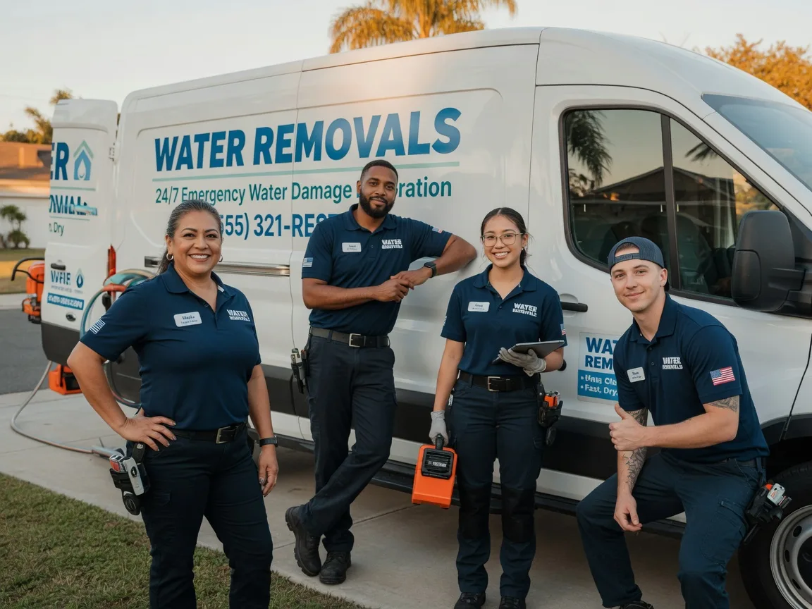 Water Removal company in Gasburg, VA